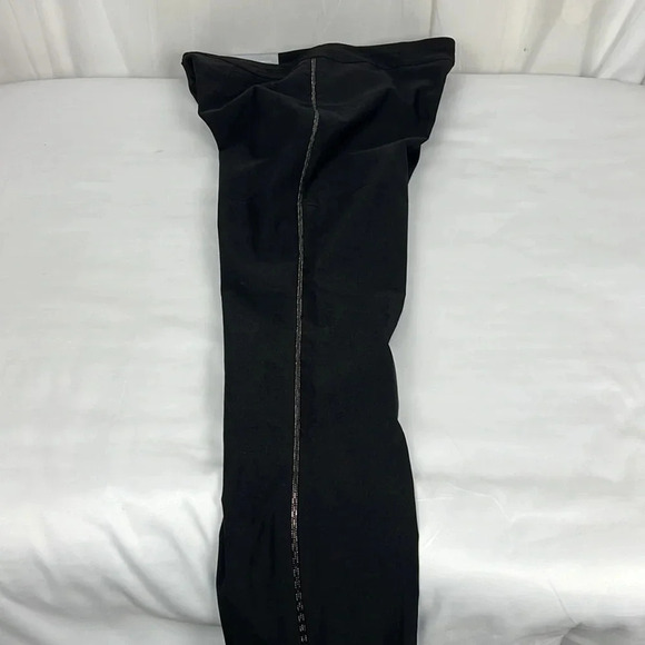 Chico’s New Women’s So Slimming 360 Pull-on Stretchy Brigitte Beaded Pant - Picture 9 of 13